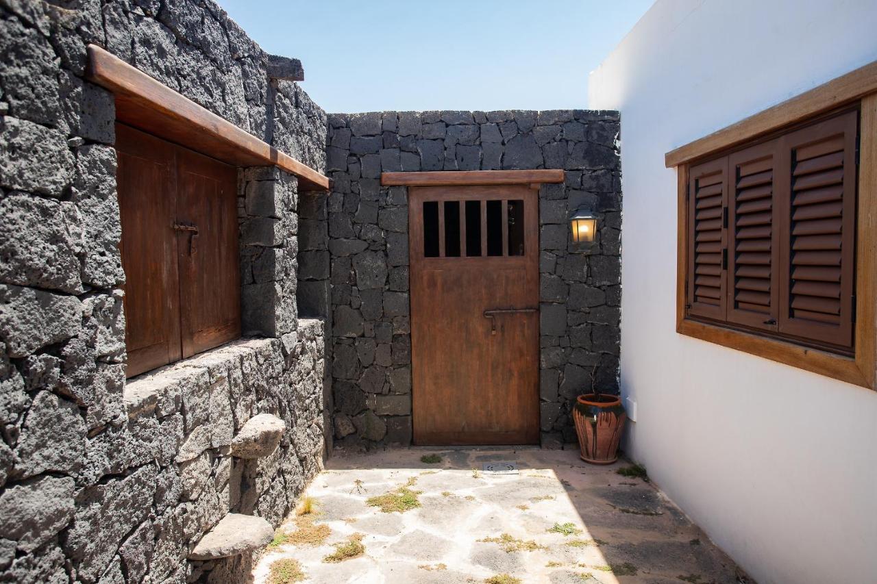 Casa Lola Lanzarote Piscina Climatizada Y Wifi Free Villa San Bartolomé Eksteriør billede