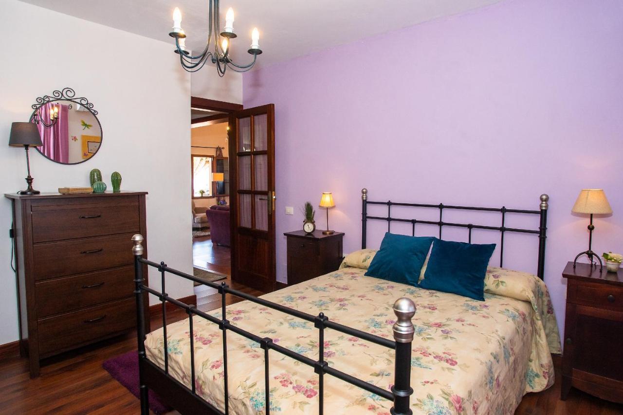 Casa Lola Lanzarote Piscina Climatizada Y Wifi Free Villa San Bartolomé Eksteriør billede